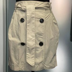 Armani Exchange skirt.